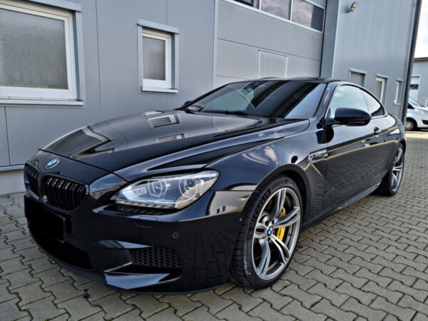 BMW M6 COUPE F13 M