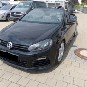 VOLKSWAGEN GOLF CABRIOLET