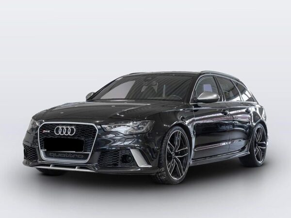 AUDI RS6 AVANT