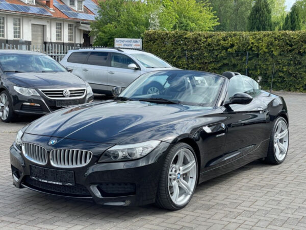 BMW Z4 ROADSTER E89