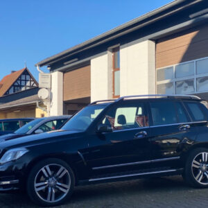 MERCEDES CLASSE GLK
