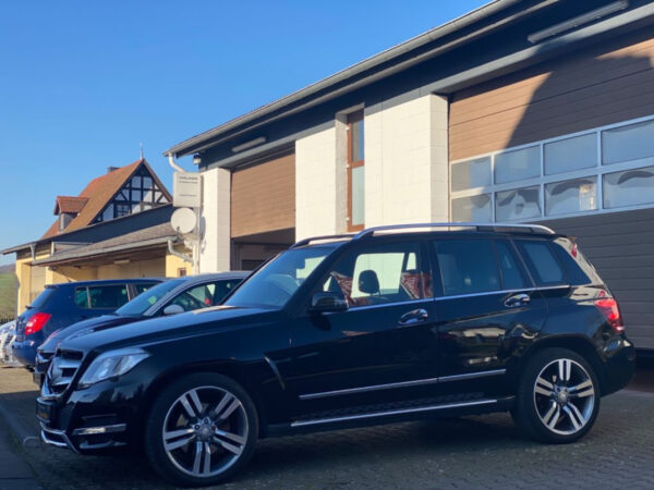 MERCEDES CLASSE GLK