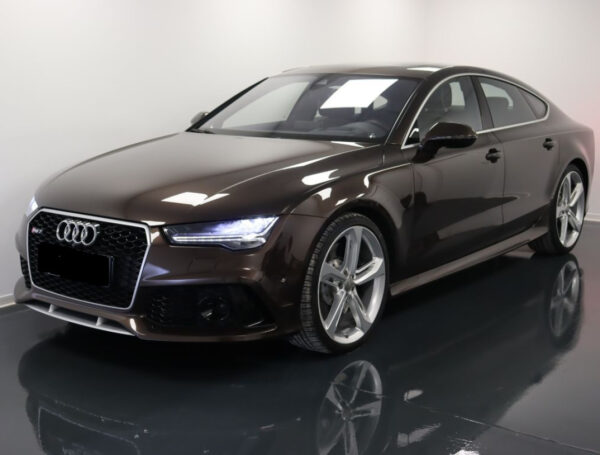 AUDI RS7 SPORTBACK