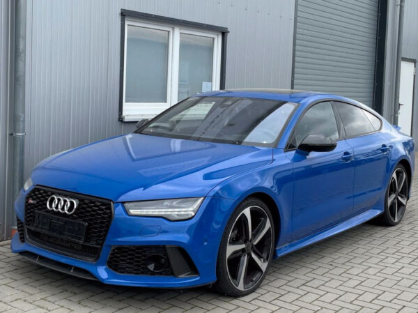AUDI RS7 SPORTBACK