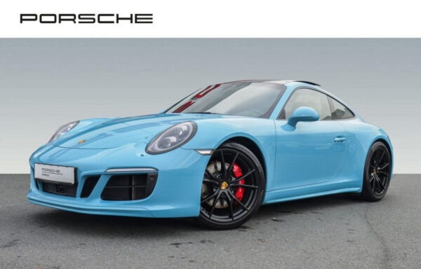 PORSCHE 911 CARRERA COUPE