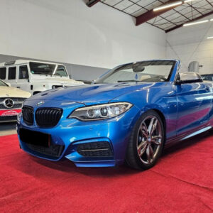 BMW SERIE 2 CABRIOLET F23