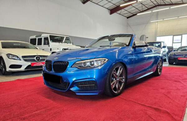 BMW SERIE 2 CABRIOLET F23