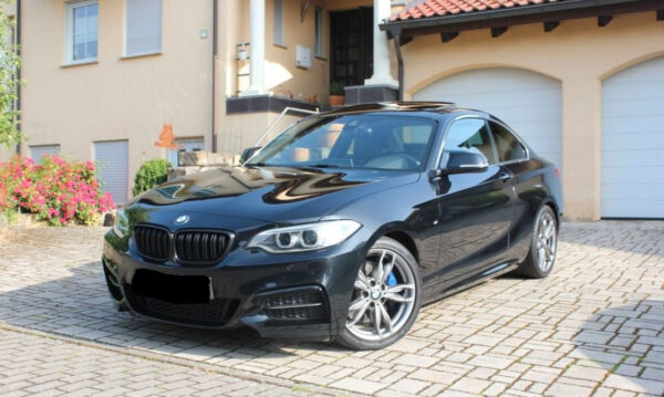 BMW SERIE 2 COUPE F22