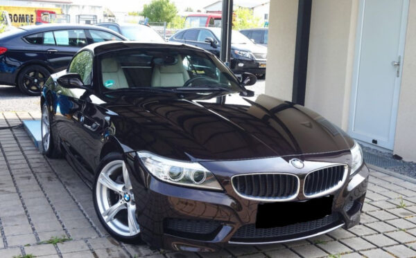BMW Z4 ROADSTER E89 LCI