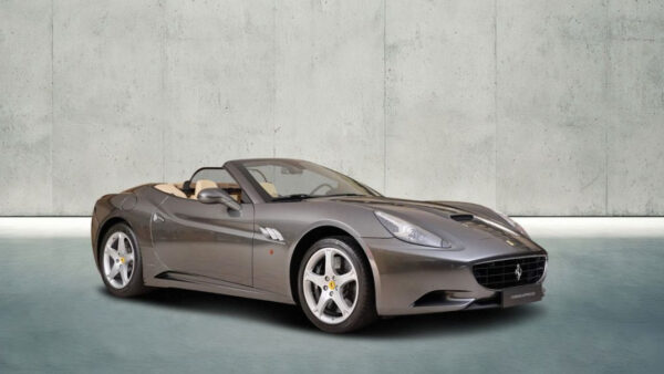 FERRARI CALIFORNIA