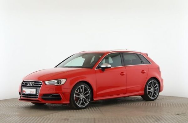 AUDI S3 SPORTBACK