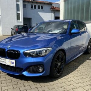 BMW SERIE 1 F21 LCI2