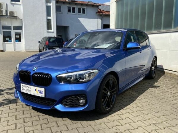 BMW SERIE 1 F21 LCI2