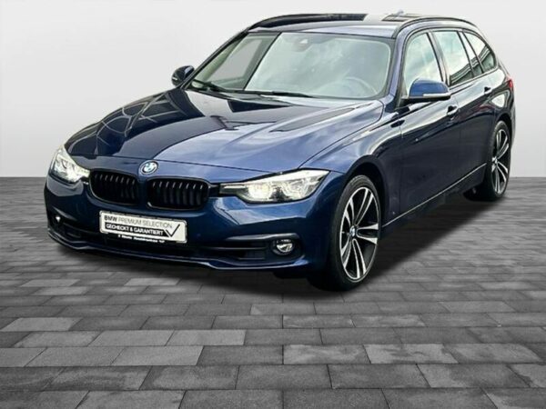 BMW SERIE 3 TOURING G21