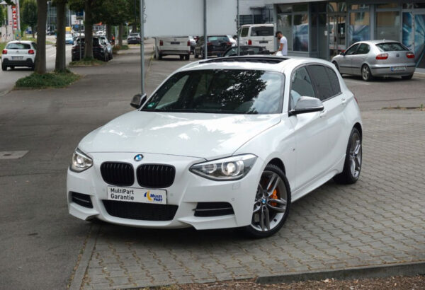 BMW SERIE 1 F20