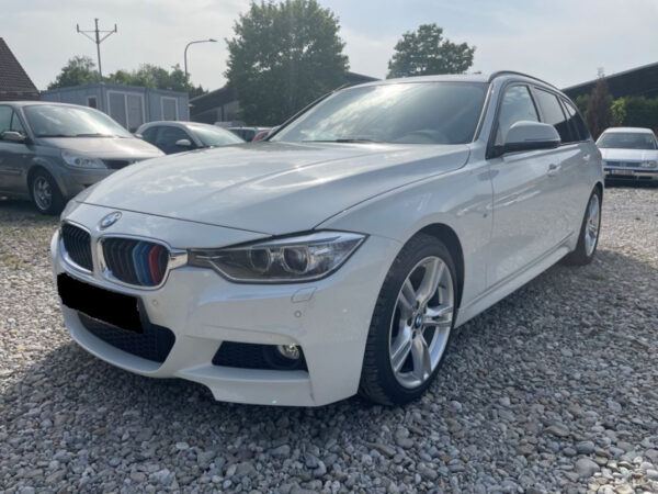 BMW SERIE 3 TOURING F31