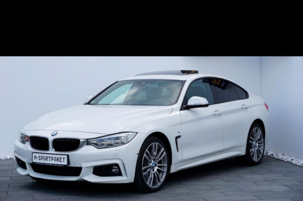 BMW SERIE 4 GRAN COUPE F36