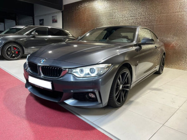 BMW SERIE 4 COUPE F32