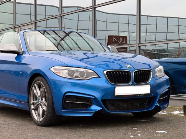 BMW SERIE 2 CABRIOLET F23
