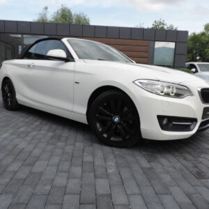 BMW SERIE 2 CABRIOLET F23