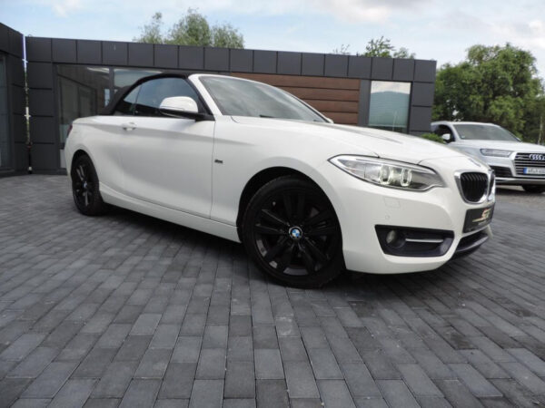 BMW SERIE 2 CABRIOLET F23