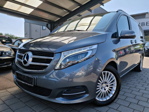 MERCEDES CLASSE V