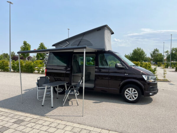 VOLKSWAGEN CALIFORNIA