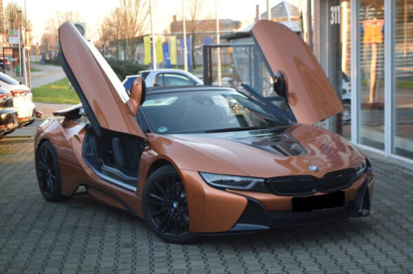 BMW i i8 ROADSTER I15