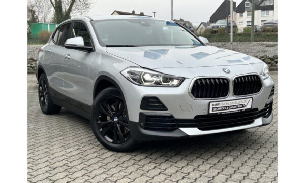 BMW X2 F39