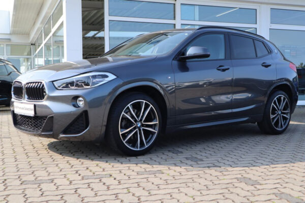 BMW X2 F39