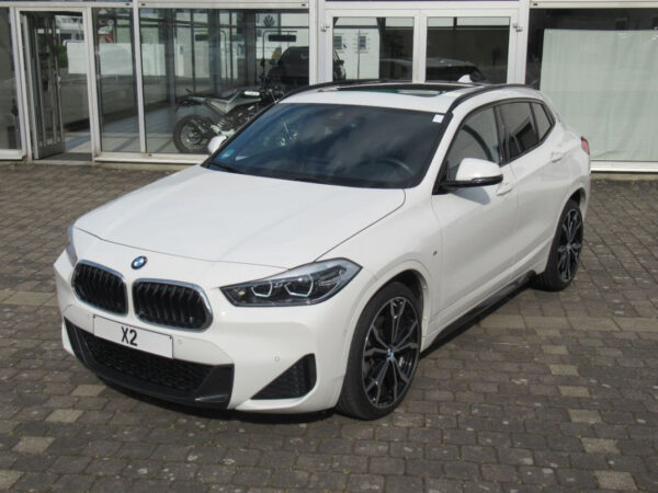 BMW X2 F39