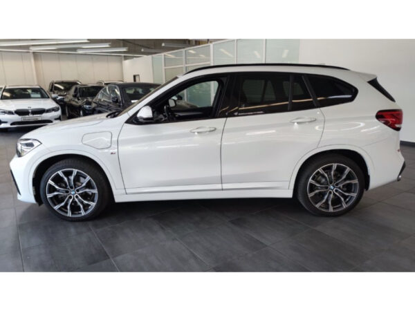 BMW X1 F48 LCI
