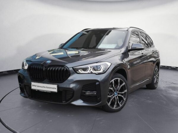 BMW X1 F48 LCI