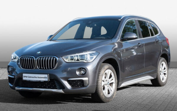 BMW X1 F48