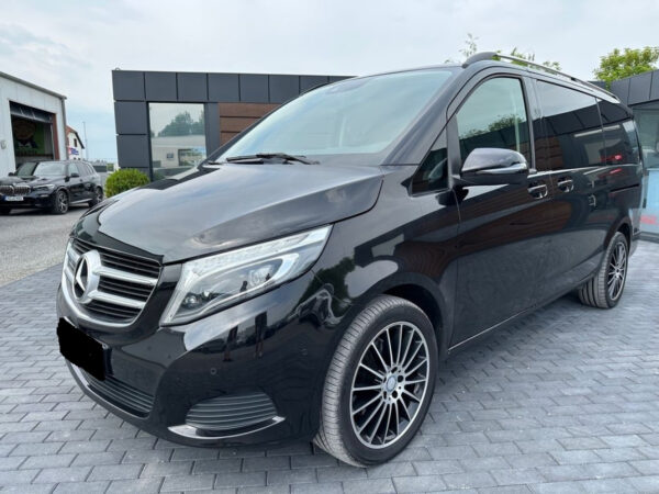 MERCEDES CLASSE V