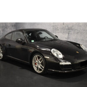 PORSCHE 911 CARRERA COUPE 997