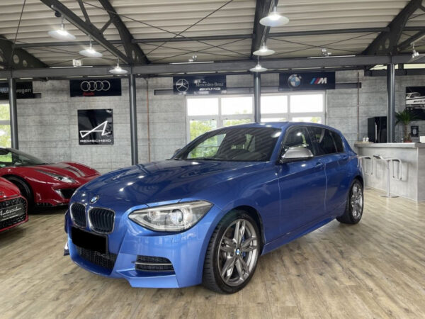 BMW SERIE 1 F20