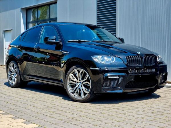 BMW X6 M E71M