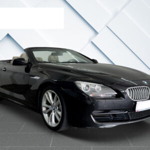 BMW SERIE 6 CAB F12