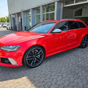 AUDI RS6 AVANT