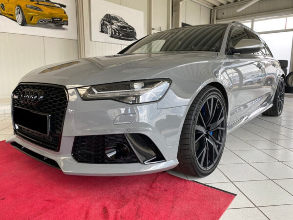 AUDI RS6 AVANT