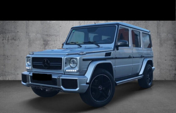 MERCEDES CLASSE G