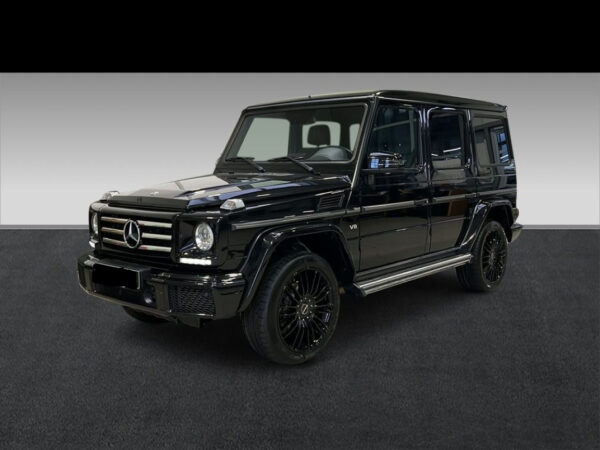 MERCEDES CLASSE G