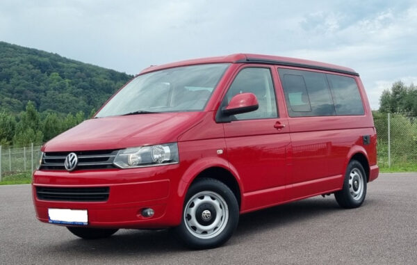 VOLKSWAGEN CALIFORNIA