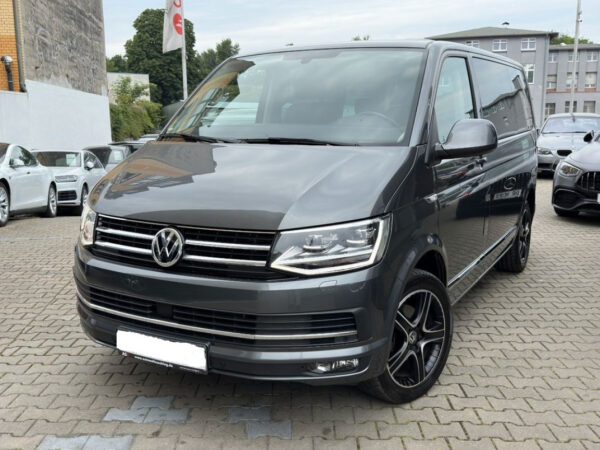 VOLKSWAGEN MULTIVAN