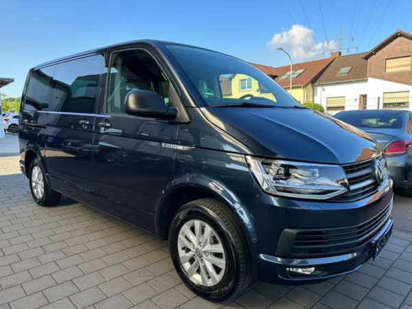 VOLKSWAGEN MULTIVAN