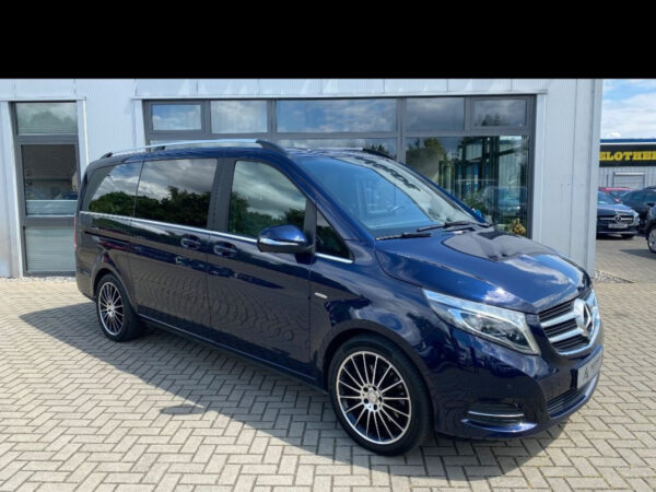 MERCEDES CLASSE V