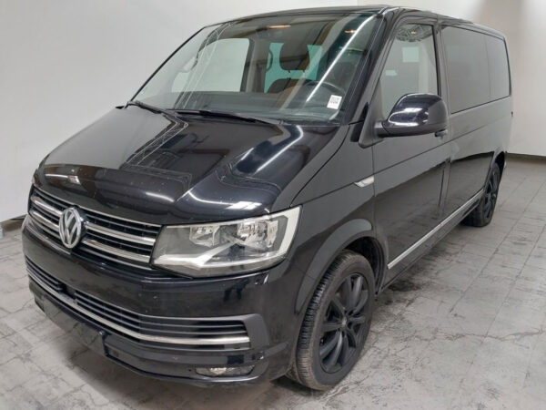VOLKSWAGEN MULTIVAN
