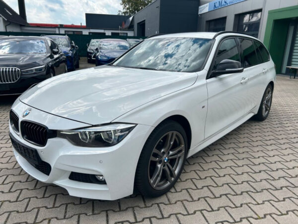 BMW SERIE 3 TOURING G21