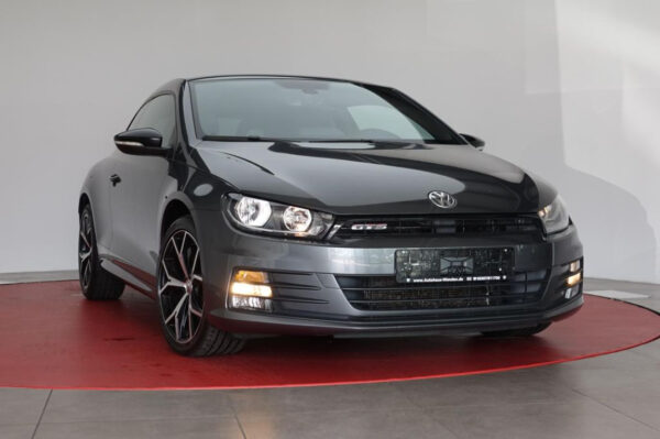 VOLKSWAGEN SCIROCCO